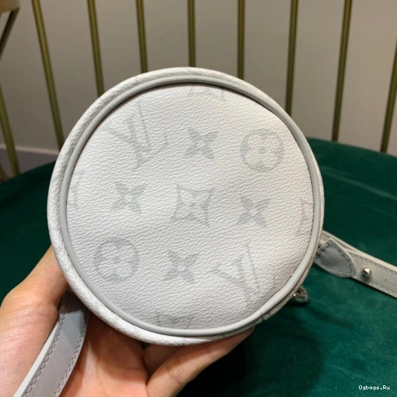 NANO BAG VUITTON LOUIS CHALK 0214